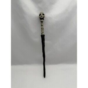 Universal Studios Wizarding World Of Harry Potter Death Eater Skull Swirl Wand